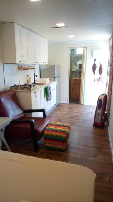 Luxury Caravan Truck In The Golan Heights Bruchim Qela' Alon Exterior photo